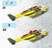 Notice / Instructions de Montage - LEGO - 5888 - Ocean Interceptor: Page 29