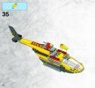 Notice / Instructions de Montage - LEGO - 5888 - Ocean Interceptor: Page 32