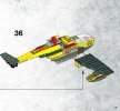 Notice / Instructions de Montage - LEGO - 5888 - Ocean Interceptor: Page 37