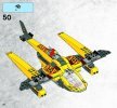 Notice / Instructions de Montage - LEGO - 5888 - Ocean Interceptor: Page 56