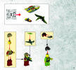 Notice / Instructions de Montage - LEGO - 5888 - Ocean Interceptor: Page 3