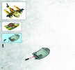 Notice / Instructions de Montage - LEGO - 5888 - Ocean Interceptor: Page 8