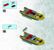 Notice / Instructions de Montage - LEGO - 5888 - Ocean Interceptor: Page 17