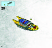 Notice / Instructions de Montage - LEGO - 5888 - Ocean Interceptor: Page 20