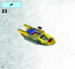 Notice / Instructions de Montage - LEGO - 5888 - Ocean Interceptor: Page 22