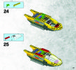 Notice / Instructions de Montage - LEGO - 5888 - Ocean Interceptor: Page 23