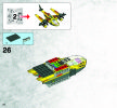 Notice / Instructions de Montage - LEGO - 5888 - Ocean Interceptor: Page 24