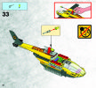 Notice / Instructions de Montage - LEGO - 5888 - Ocean Interceptor: Page 30