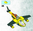 Notice / Instructions de Montage - LEGO - 5888 - Ocean Interceptor: Page 43