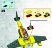 Notice / Instructions de Montage - LEGO - 5888 - Ocean Interceptor: Page 44