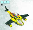 Notice / Instructions de Montage - LEGO - 5888 - Ocean Interceptor: Page 46