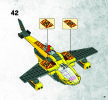 Notice / Instructions de Montage - LEGO - 5888 - Ocean Interceptor: Page 47