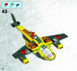 Notice / Instructions de Montage - LEGO - 5888 - Ocean Interceptor: Page 48