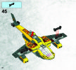 Notice / Instructions de Montage - LEGO - 5888 - Ocean Interceptor: Page 50