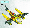 Notice / Instructions de Montage - LEGO - 5888 - Ocean Interceptor: Page 56