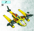 Notice / Instructions de Montage - LEGO - 5888 - Ocean Interceptor: Page 57