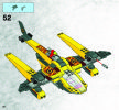 Notice / Instructions de Montage - LEGO - 5888 - Ocean Interceptor: Page 58