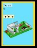 Notice / Instructions de Montage - LEGO - 5891 - Apple Tree House: Page 16