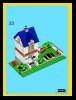 Notice / Instructions de Montage - LEGO - 5891 - Apple Tree House: Page 40