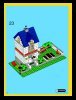 Notice / Instructions de Montage - LEGO - 5891 - Apple Tree House: Page 40