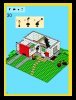 Notice / Instructions de Montage - LEGO - 5891 - Apple Tree House: Page 34