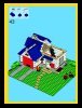 Notice / Instructions de Montage - LEGO - 5891 - Apple Tree House: Page 47