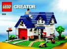 Notice / Instructions de Montage - LEGO - 5891 - Apple Tree House: Page 1