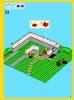 Notice / Instructions de Montage - LEGO - 5891 - Apple Tree House: Page 21