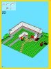 Notice / Instructions de Montage - LEGO - 5891 - Apple Tree House: Page 22