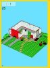 Notice / Instructions de Montage - LEGO - 5891 - Apple Tree House: Page 28