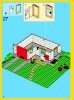 Notice / Instructions de Montage - LEGO - 5891 - Apple Tree House: Page 30