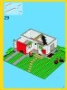 Notice / Instructions de Montage - LEGO - 5891 - Apple Tree House: Page 33