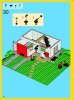 Notice / Instructions de Montage - LEGO - 5891 - Apple Tree House: Page 34