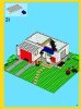 Notice / Instructions de Montage - LEGO - 5891 - Apple Tree House: Page 35