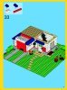 Notice / Instructions de Montage - LEGO - 5891 - Apple Tree House: Page 37