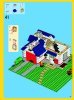 Notice / Instructions de Montage - LEGO - 5891 - Apple Tree House: Page 45