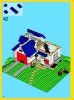 Notice / Instructions de Montage - LEGO - 5891 - Apple Tree House: Page 46