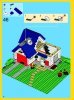 Notice / Instructions de Montage - LEGO - 5891 - Apple Tree House: Page 50