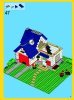 Notice / Instructions de Montage - LEGO - 5891 - Apple Tree House: Page 51