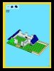 Notice / Instructions de Montage - LEGO - 5891 - Apple Tree House: Page 23