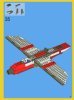 Notice / Instructions de Montage - LEGO - 5892 - Sonic Boom: Page 35