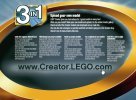 Notice / Instructions de Montage - LEGO - 5892 - Sonic Boom: Page 62