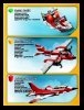 Notice / Instructions de Montage - LEGO - 5892 - Sonic Boom: Page 5