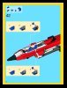 Notice / Instructions de Montage - LEGO - 5892 - Sonic Boom: Page 52