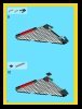 Notice / Instructions de Montage - LEGO - 5892 - Sonic Boom: Page 58