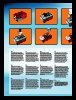 Notice / Instructions de Montage - LEGO - 5892 - Sonic Boom: Page 2