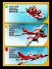 Notice / Instructions de Montage - LEGO - 5892 - Sonic Boom: Page 5