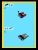 Notice / Instructions de Montage - LEGO - 5892 - Sonic Boom: Page 7