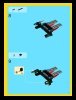 Notice / Instructions de Montage - LEGO - 5892 - Sonic Boom: Page 9