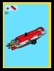 Notice / Instructions de Montage - LEGO - 5892 - Sonic Boom: Page 32